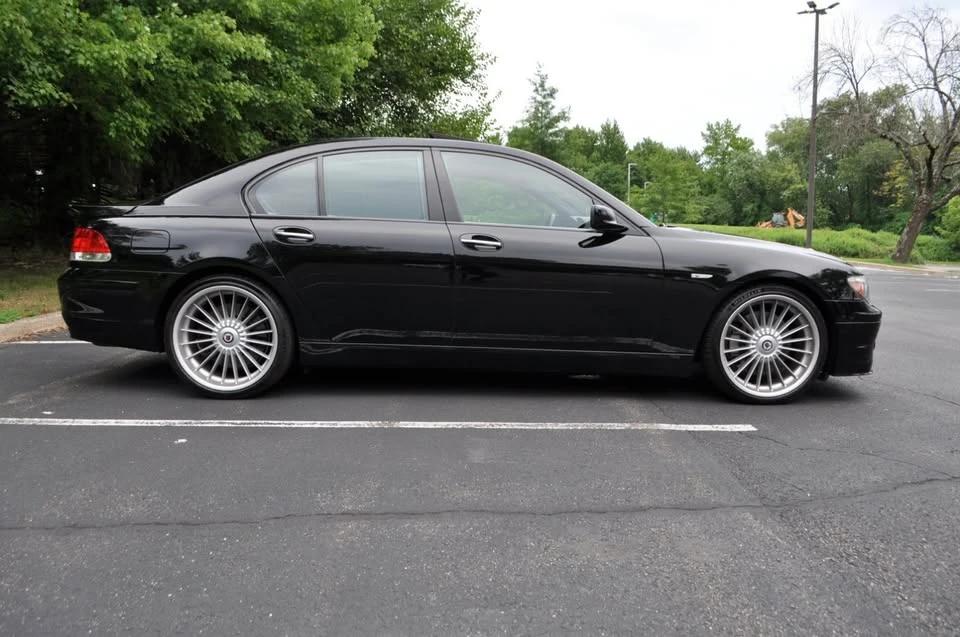 2008 BMW Alpina B7 - Image 6 of 20