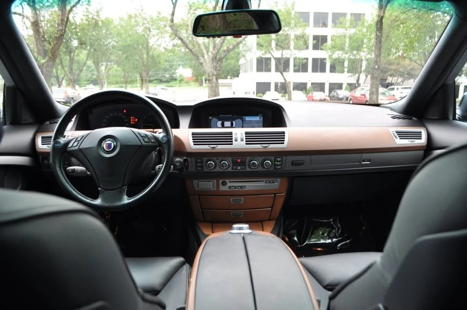 2008 BMW Alpina B7 - Image 12 of 20