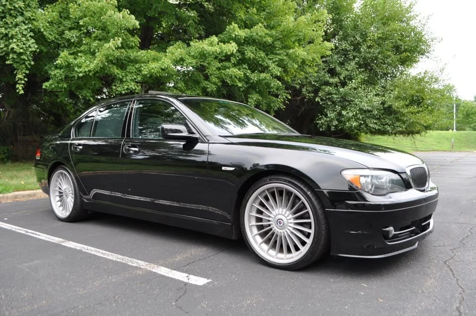 2008 BMW Alpina B7 - Image 7 of 20