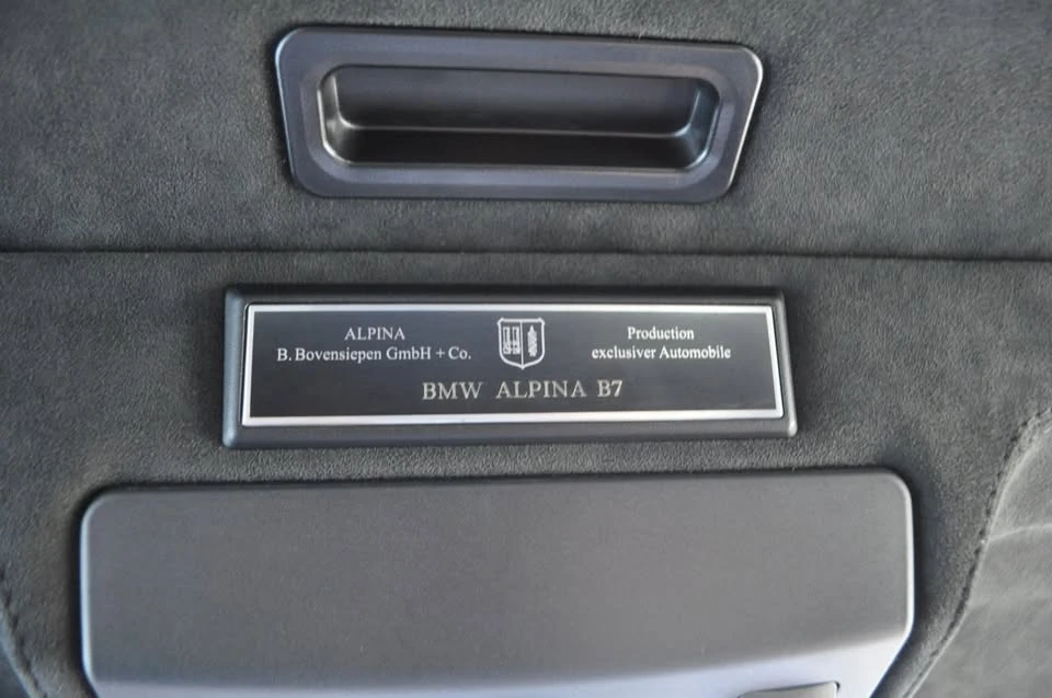 2008 BMW Alpina B7 - Image 19 of 20