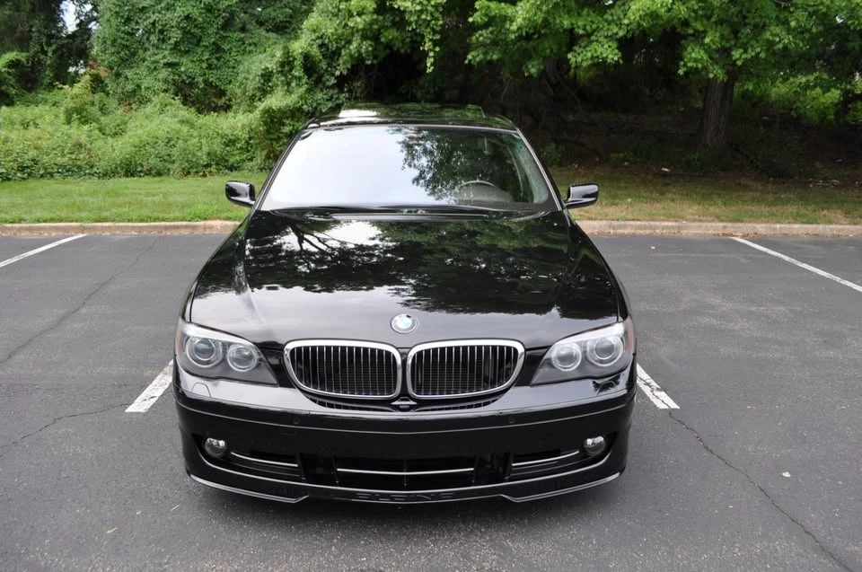 2008 BMW Alpina B7 - Image 8 of 20