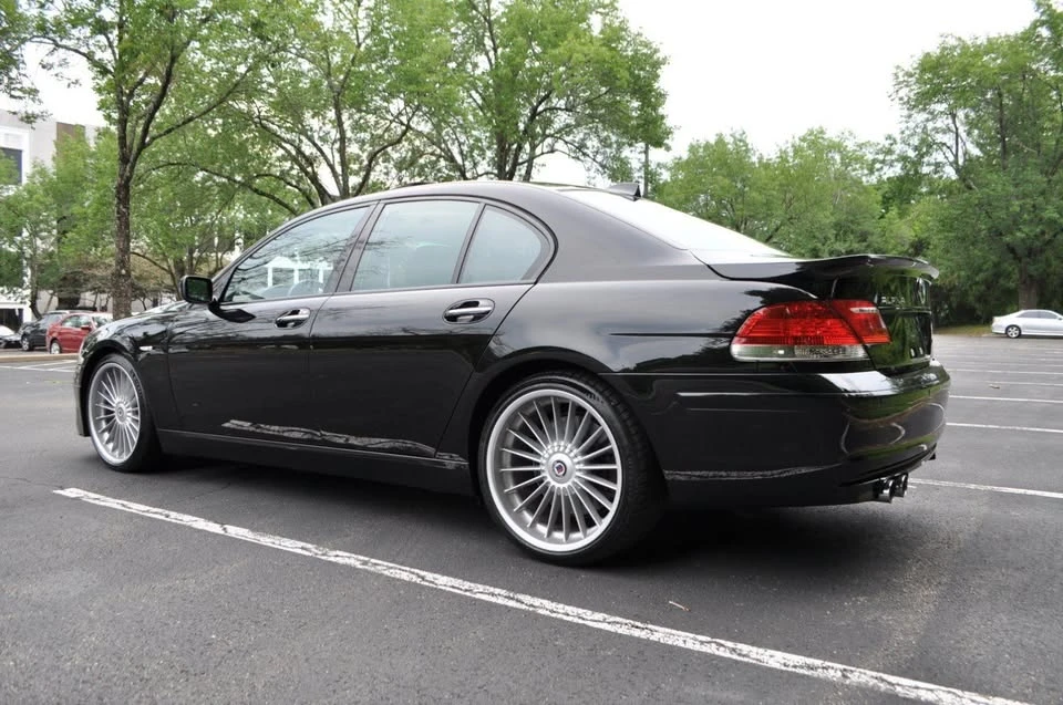 2008 BMW Alpina B7 - Image 3 of 20