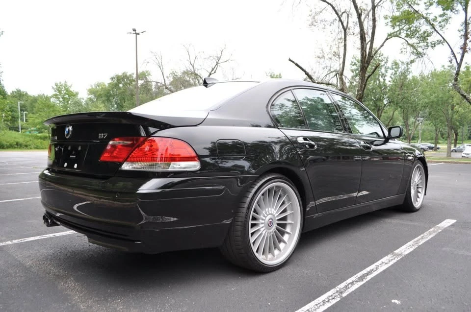 2008 BMW Alpina B7 - Image 5 of 20