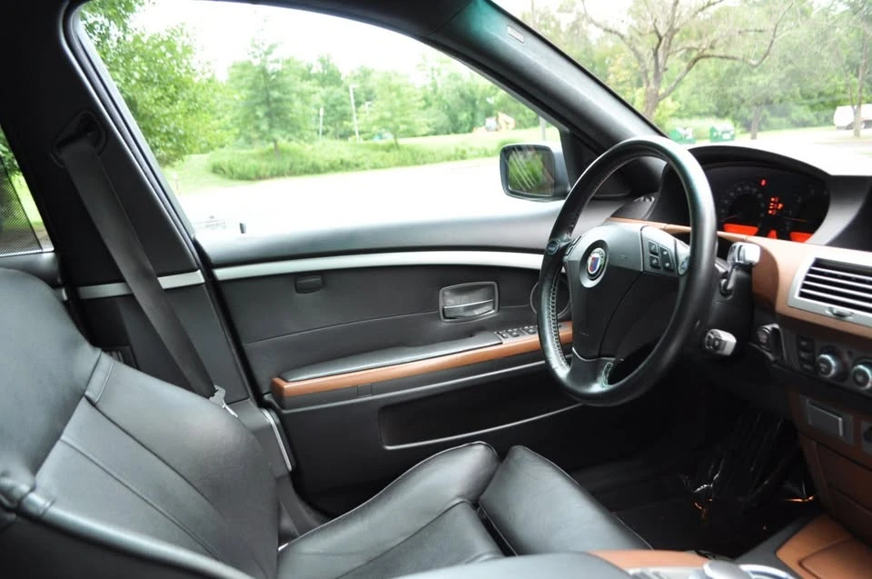 2008 BMW Alpina B7 - Image 11 of 20