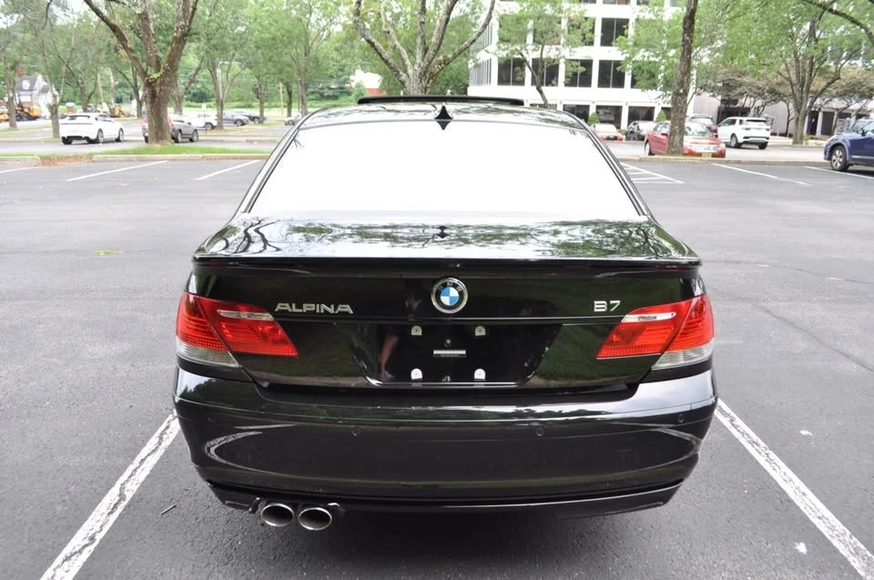 2008 BMW Alpina B7 - Image 4 of 20