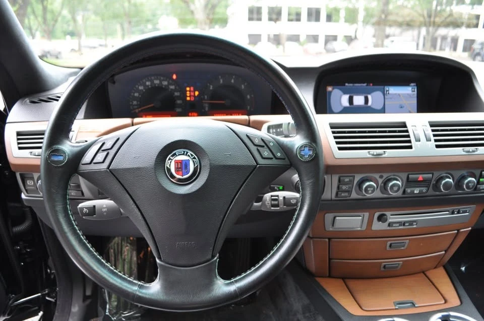2008 BMW Alpina B7 - Image 13 of 20