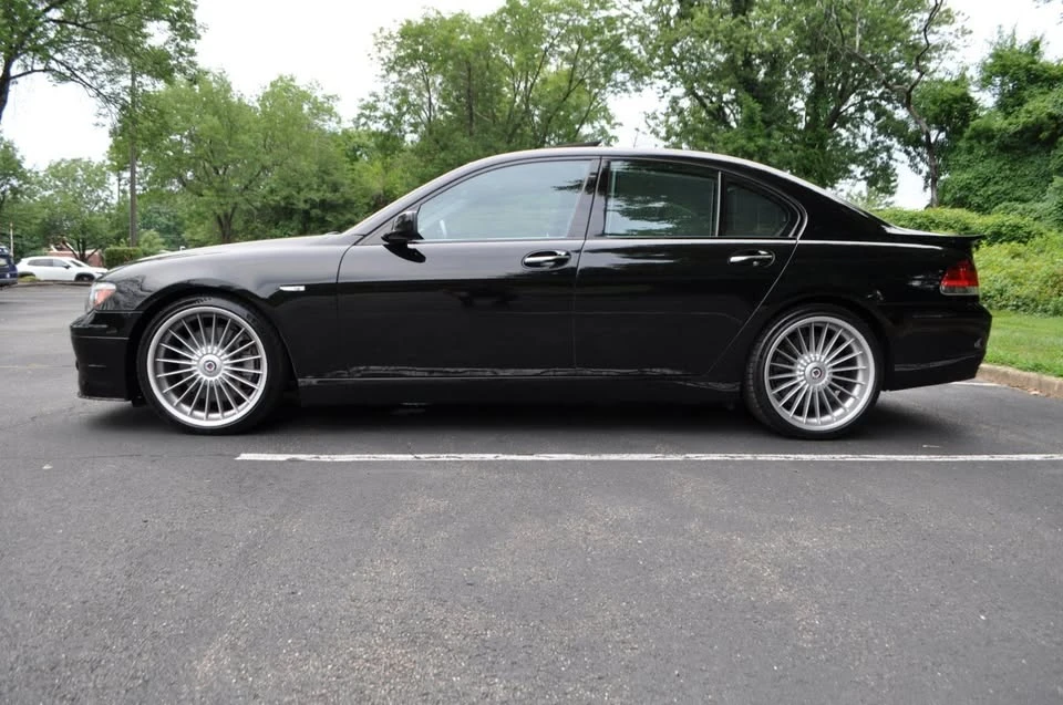2008 BMW Alpina B7 - Image 2 of 20