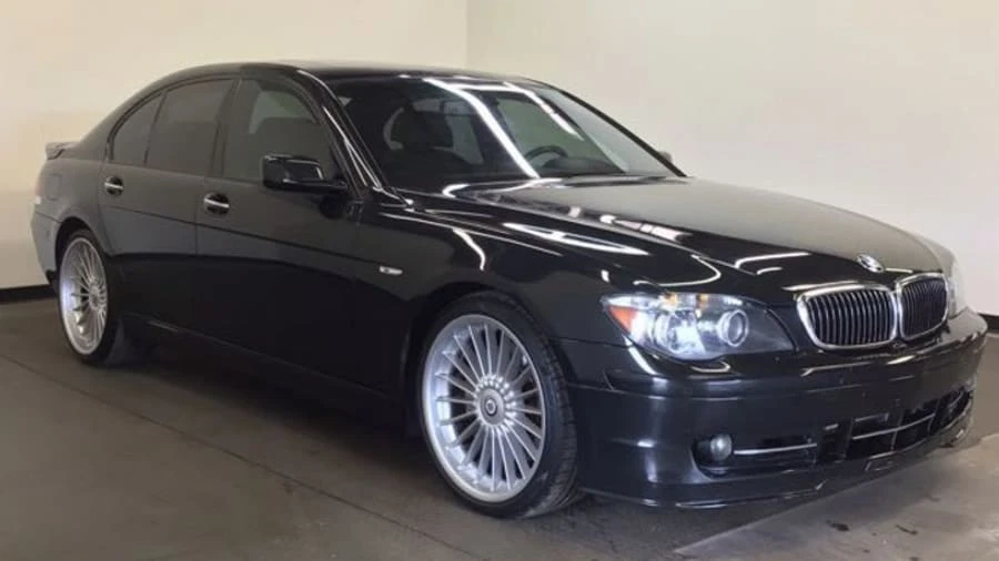 2008 BMW Alpina B7 - Image 5 of 10