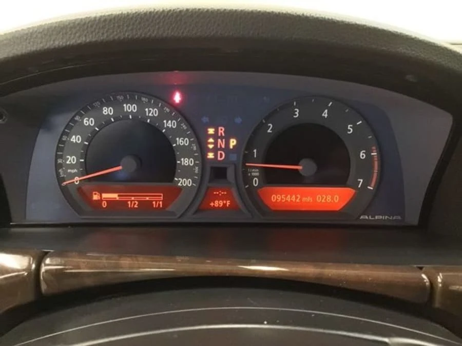 2008 BMW Alpina B7 - Image 10 of 10