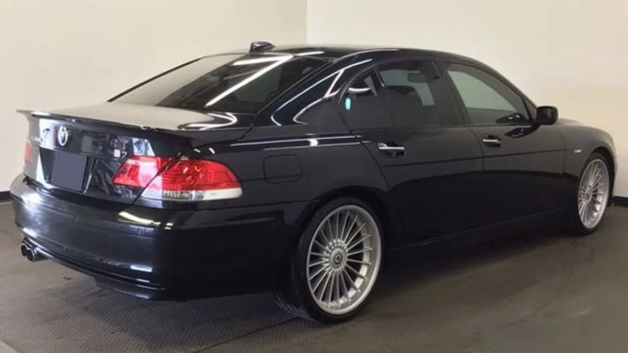 2008 BMW Alpina B7 - Image 2 of 10