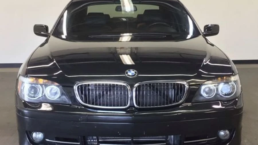 2008 BMW Alpina B7 - Image 3 of 10
