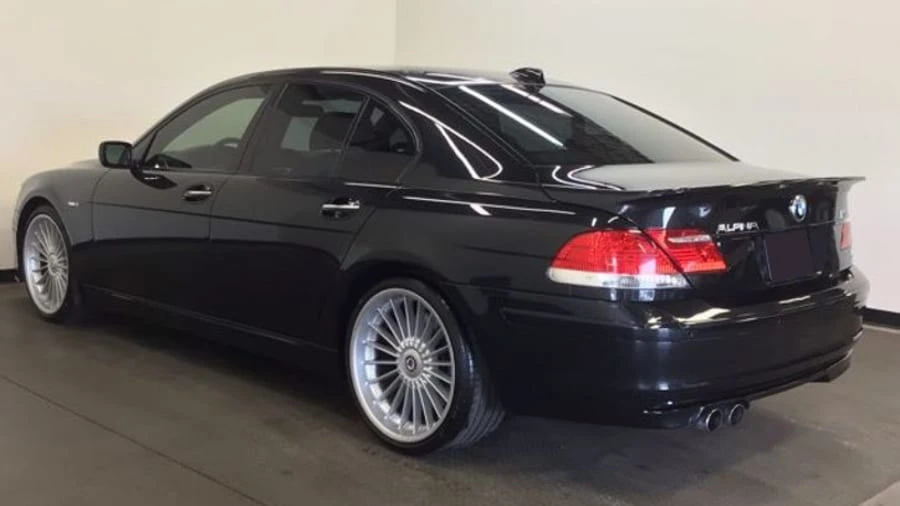 2008 BMW Alpina B7 - Image 6 of 10
