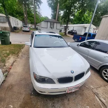 2008 BMW B7 Sedan