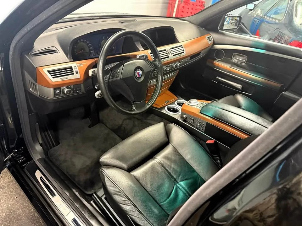 2008 BMW E65/E66 7 Series - Image 8 of 20