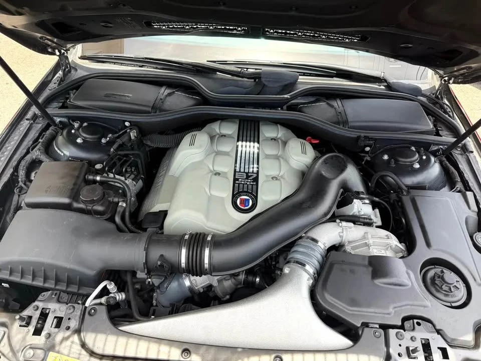2008 BMW E65/E66 7 Series - Image 16 of 20