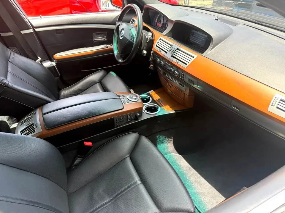 2008 BMW E65/E66 7 Series - Image 11 of 20