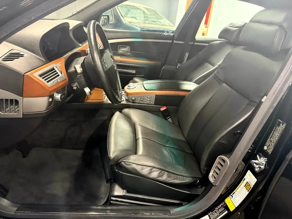 2008 BMW E65/E66 7 Series - Image 9 of 20