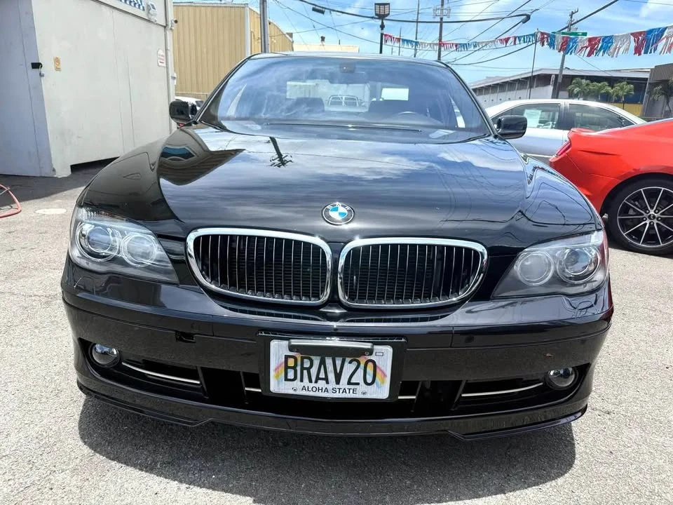 2008 BMW E65/E66 7 Series - Image 7 of 20