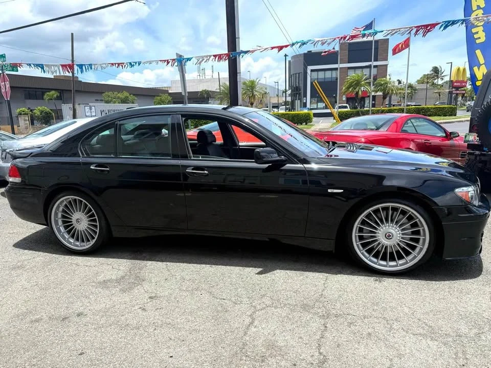2008 BMW E65/E66 7 Series - Image 2 of 20