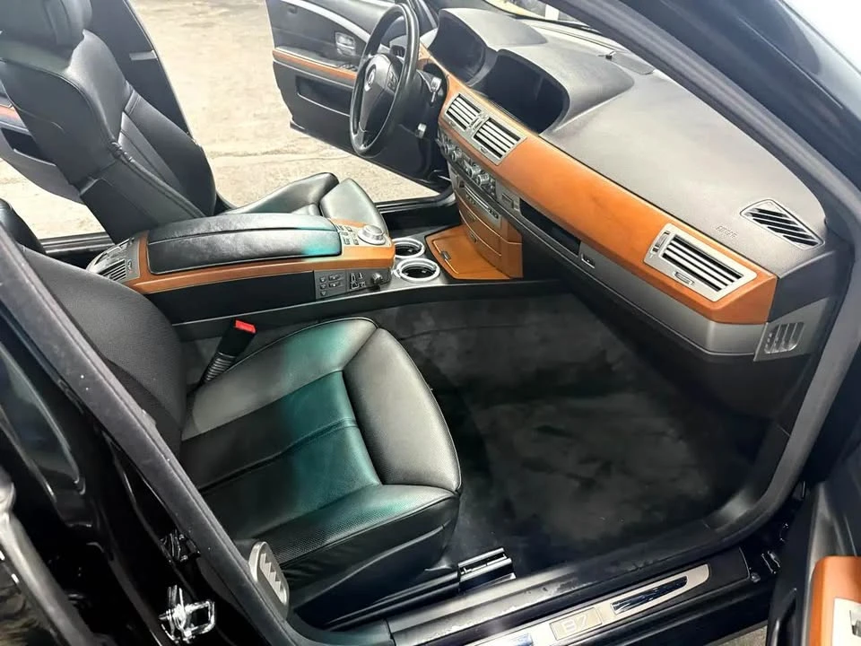 2008 BMW E65/E66 7 Series - Image 17 of 20