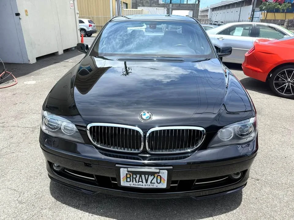 2008 BMW E65/E66 7 Series - Image 19 of 20