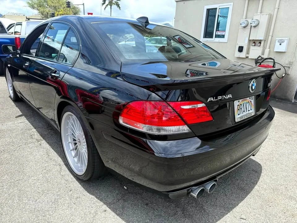 2008 BMW E65/E66 7 Series - Image 6 of 20