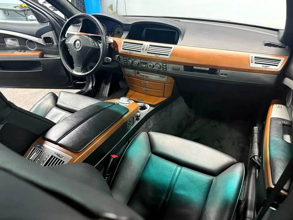 2008 BMW E65/E66 7 Series - Image 10 of 20