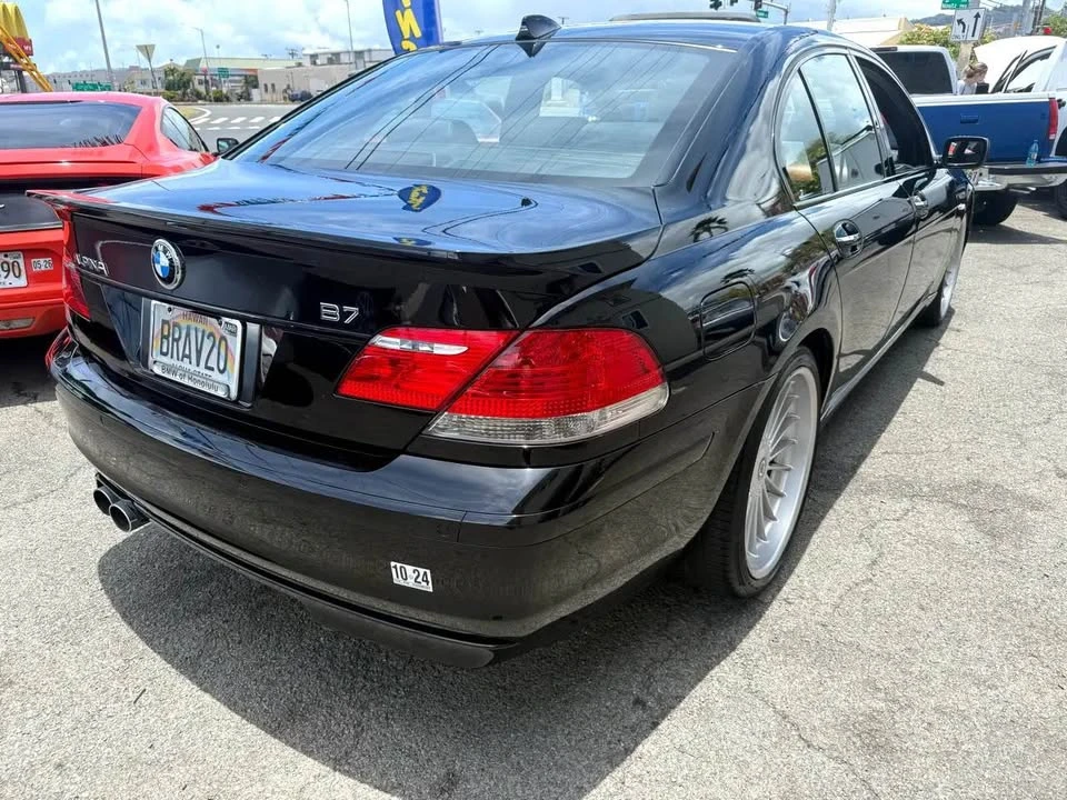2008 BMW E65/E66 7 Series - Image 4 of 20