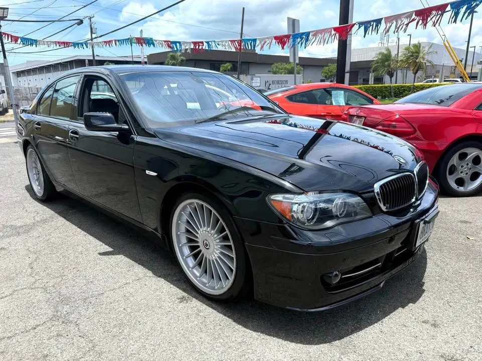 2008 BMW E65/E66 7 Series - Image 20 of 20