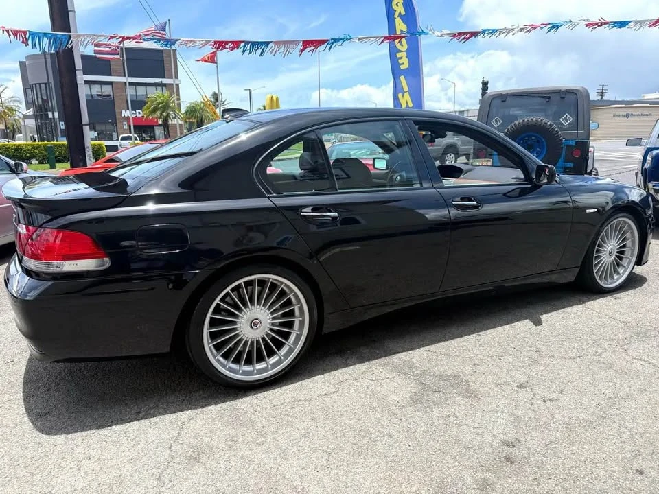 2008 BMW E65/E66 7 Series - Image 3 of 20
