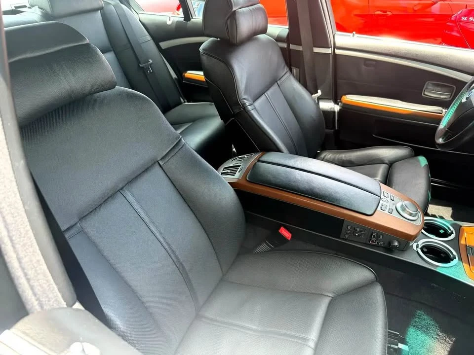 2008 BMW E65/E66 7 Series - Image 15 of 20