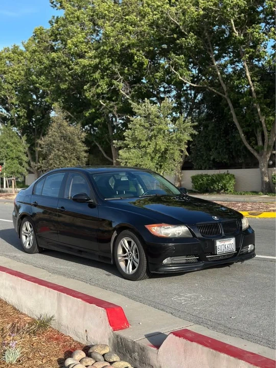 2008 BMW E90 3 Series Sedan - Image 5 of 12