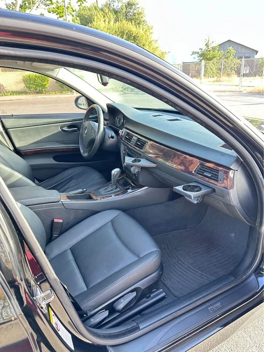 2008 BMW E90 3 Series Sedan - Image 7 of 12