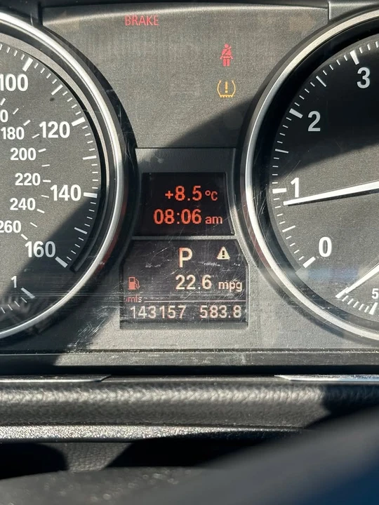 2008 BMW E90 3 Series Sedan - Image 12 of 12