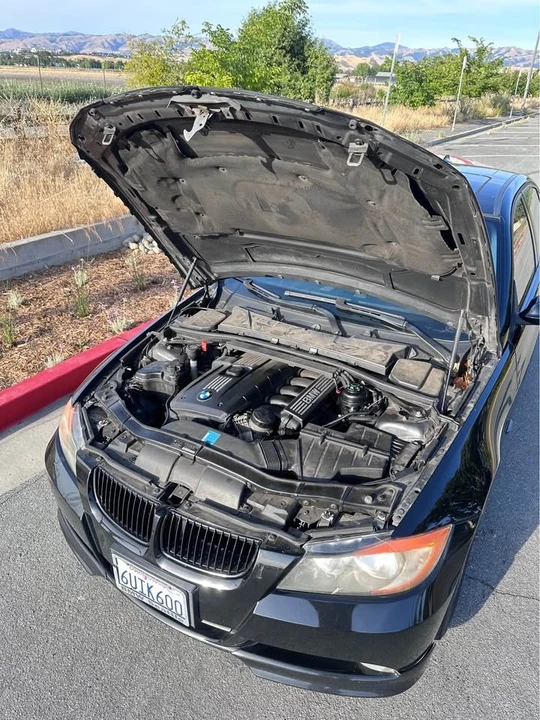2008 BMW E90 3 Series Sedan - Image 10 of 12