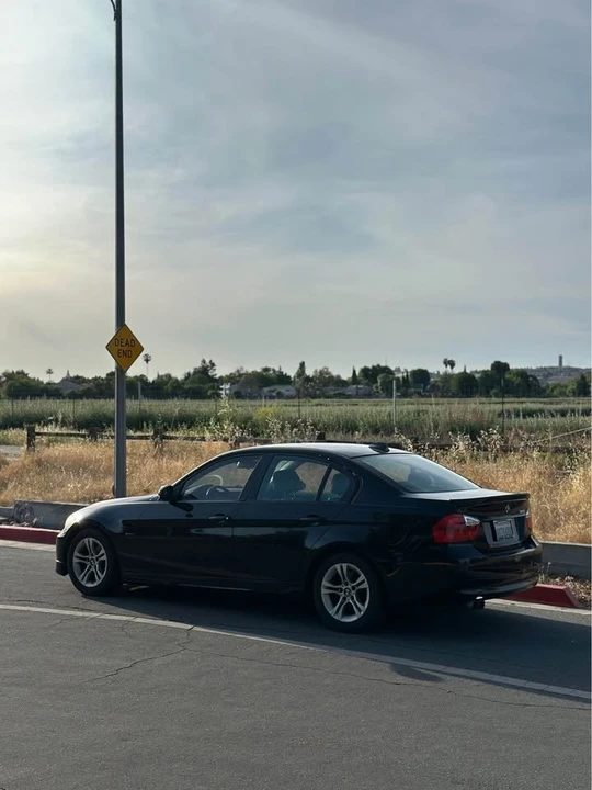 2008 BMW E90 3 Series Sedan - Image 3 of 12
