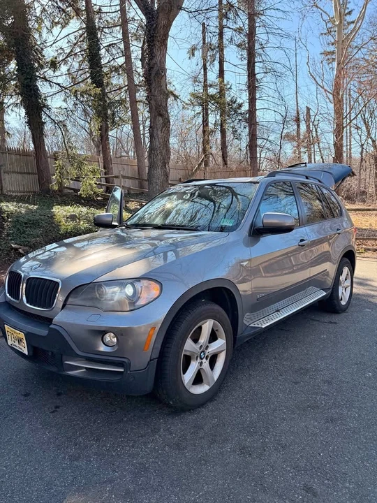 2008 BMW E70 X5 - Image 6 of 11