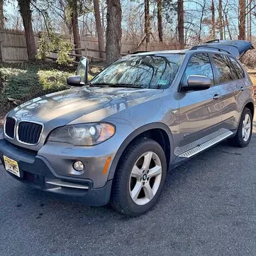 2008 BMW X5 3.0i