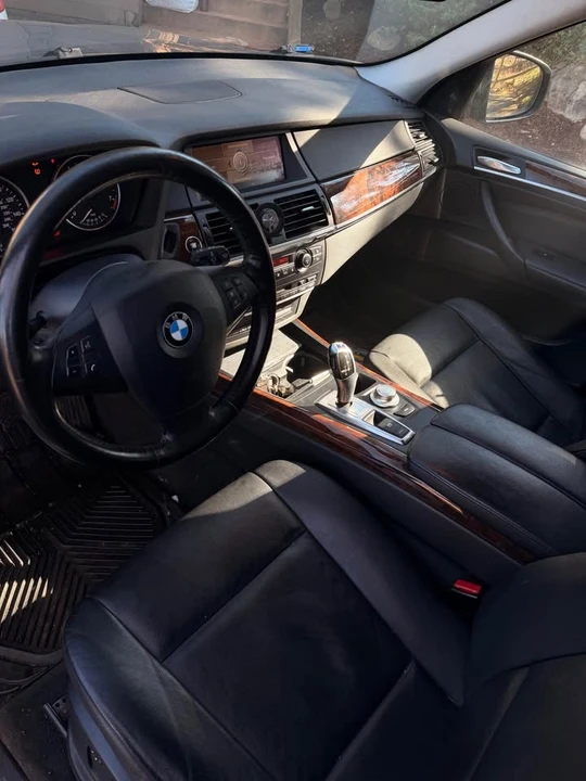 2008 BMW E70 X5 - Image 9 of 11