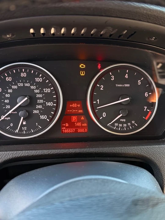 2008 BMW E70 X5 - Image 8 of 11
