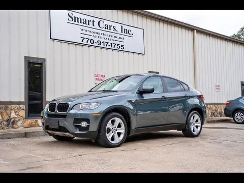2008 BMW X6 xDrive35i