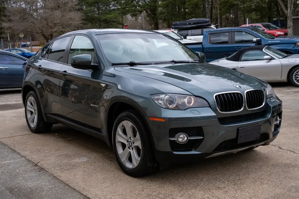 2008 BMW E71 X6 - Image 2 of 13