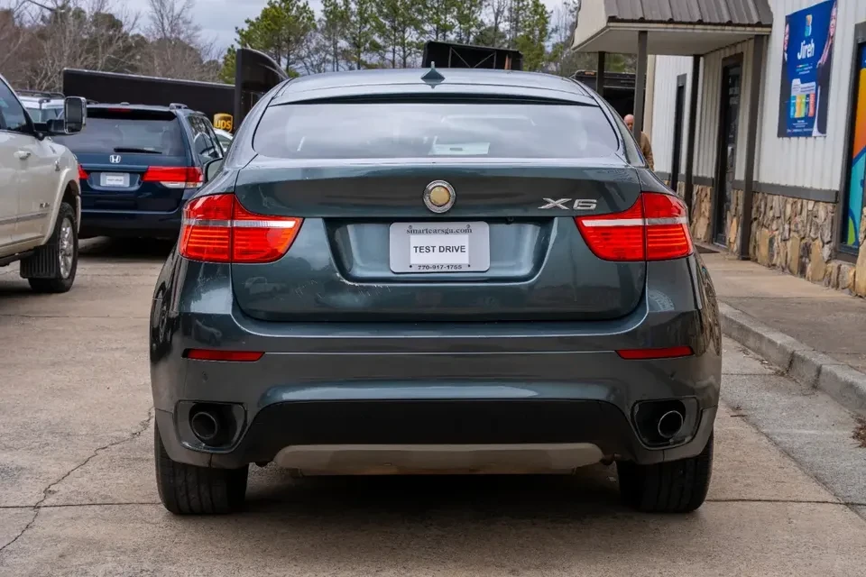 2008 BMW E71 X6 - Image 5 of 13