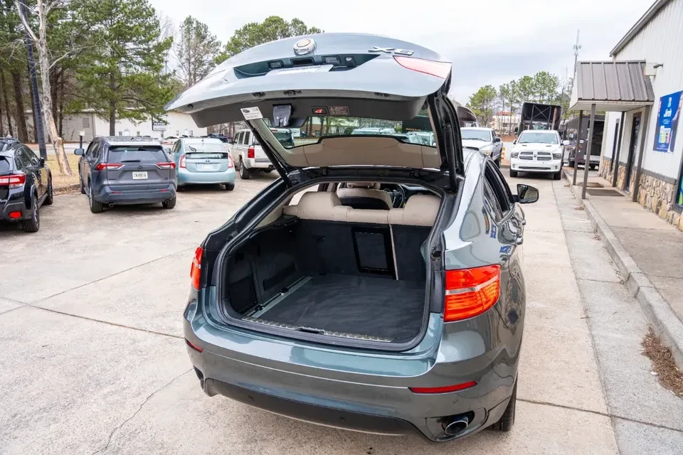 2008 BMW E71 X6 - Image 12 of 13