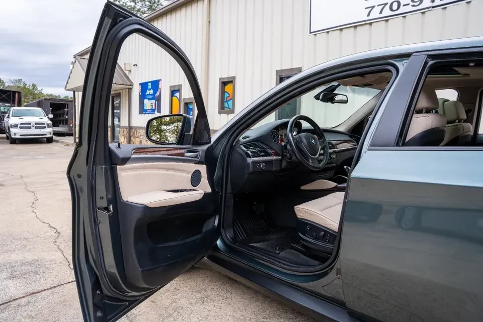 2008 BMW E71 X6 - Image 6 of 13