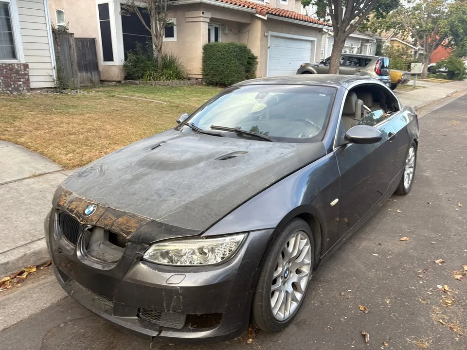 2008 BMW E90 3 Series Sedan - Image 2 of 4