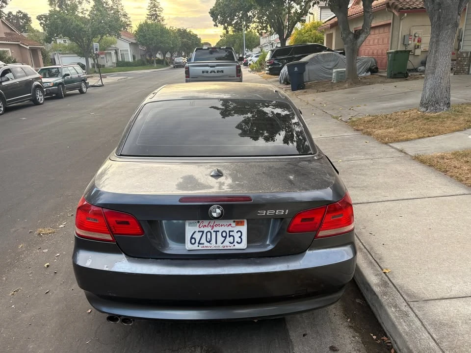 2008 BMW E90 3 Series Sedan - Image 4 of 4