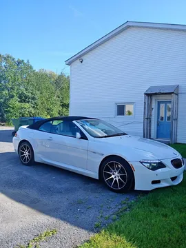 2008 BMW M6 Convertible