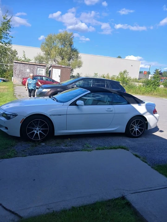 2008 BMW E63/E64 M6 - Image 3 of 6