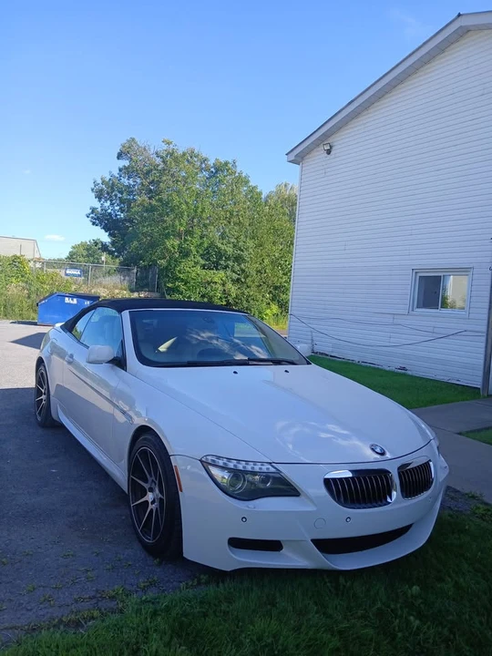 2008 BMW E63/E64 M6 - Image 2 of 6